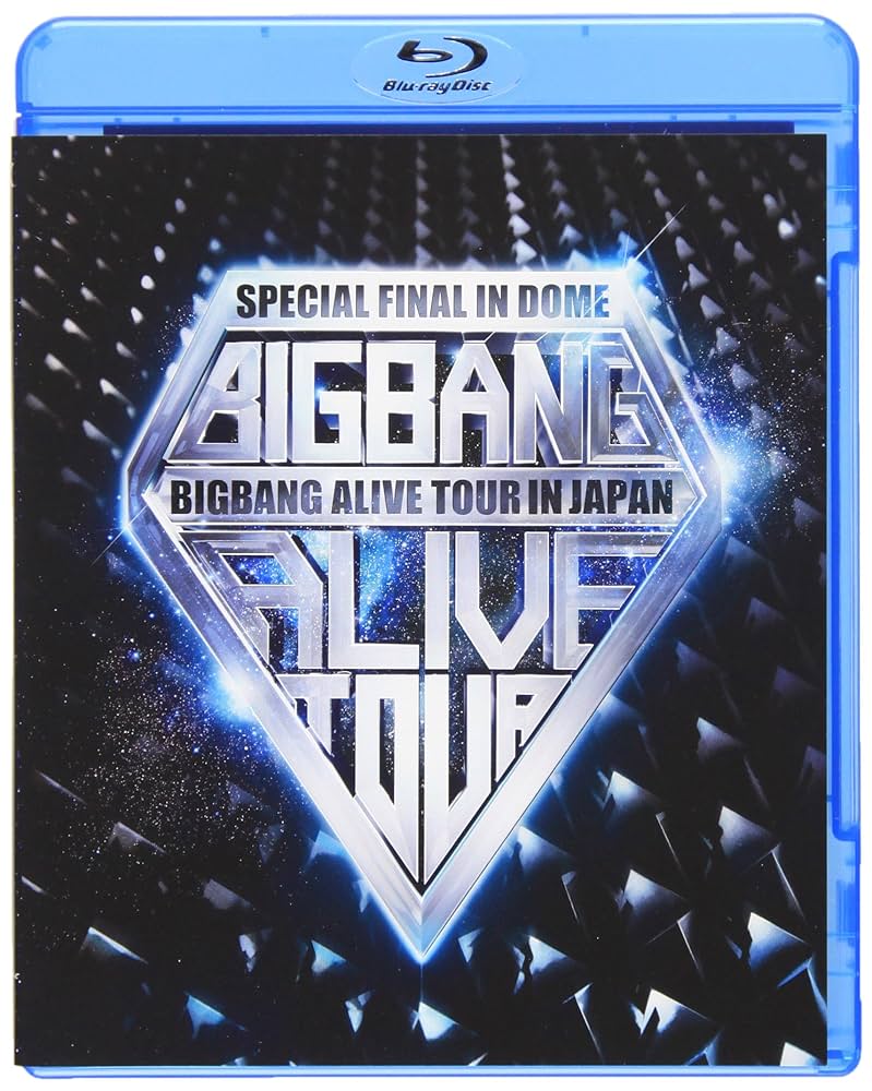 Amazon.co.jp: BIGBANG ALIVE TOUR 2012 IN JAPAN SPECIAL FINAL